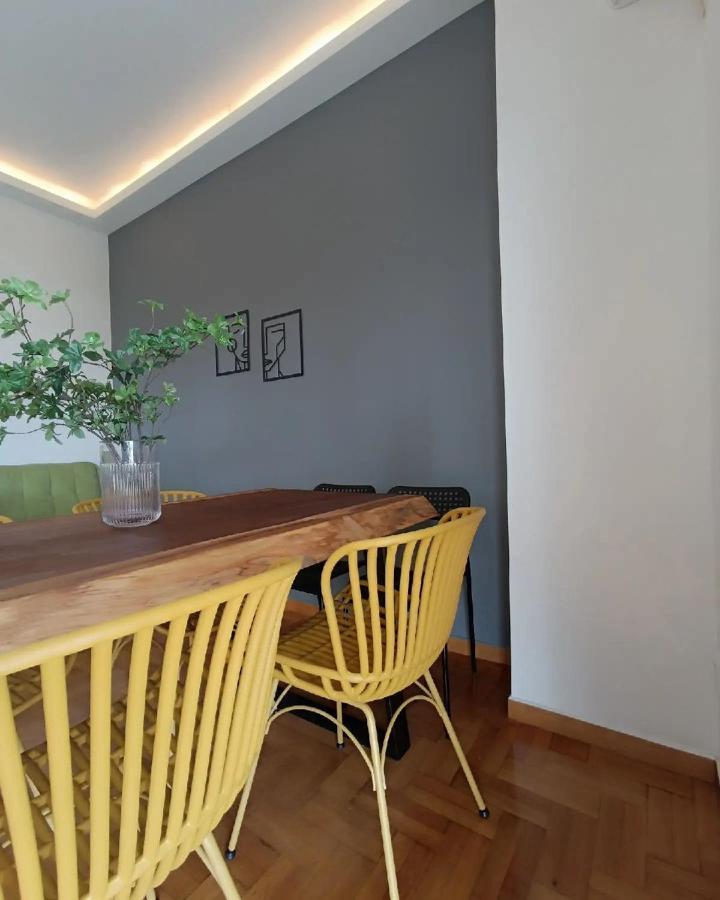 Kolonaki Ercole Apartment Athens Luaran gambar