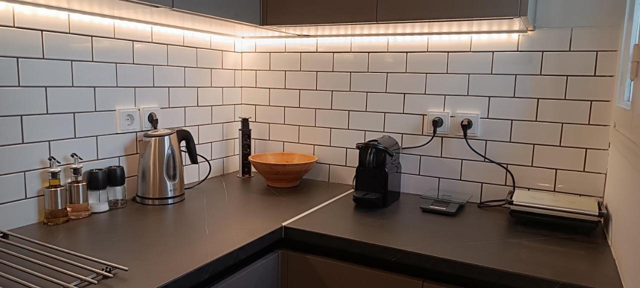 Kolonaki Ercole Apartment Athens Luaran gambar