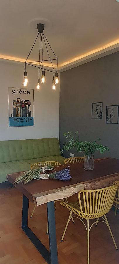 Kolonaki Ercole Apartment Athens Luaran gambar