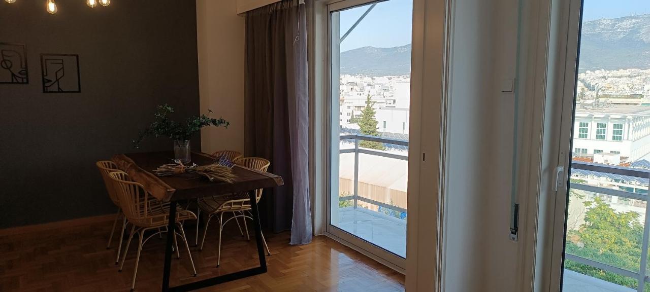 Kolonaki Ercole Apartment Athens Luaran gambar