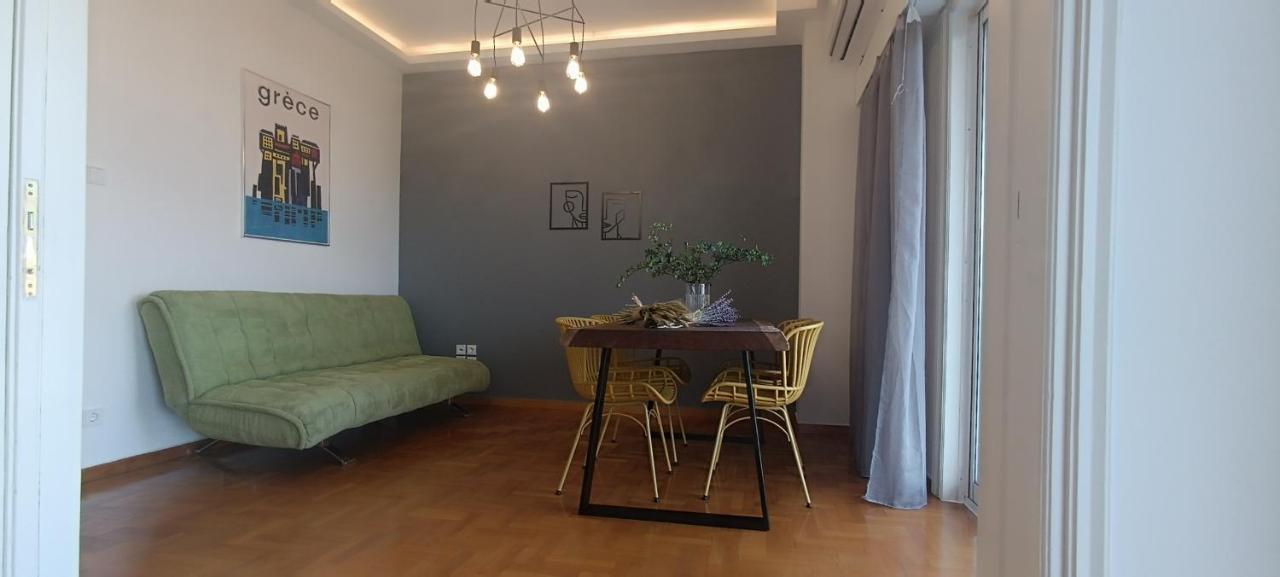 Kolonaki Ercole Apartment Athens Luaran gambar