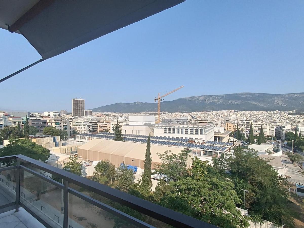 Kolonaki Ercole Apartment Athens Luaran gambar