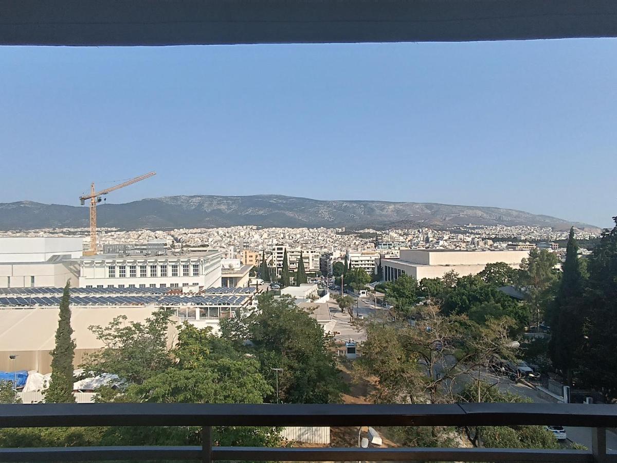 Kolonaki Ercole Apartment Athens Luaran gambar