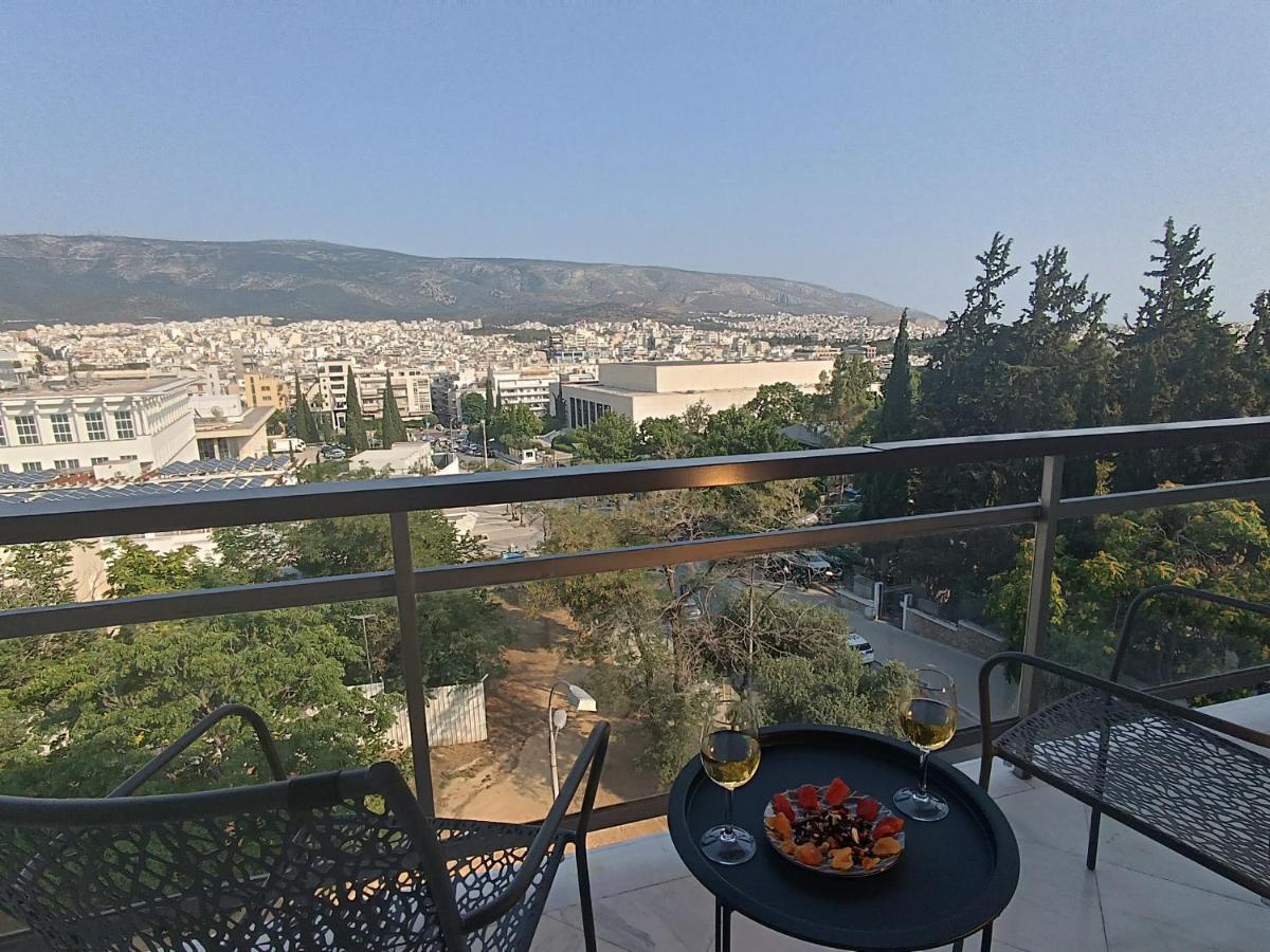 Kolonaki Ercole Apartment Athens Luaran gambar