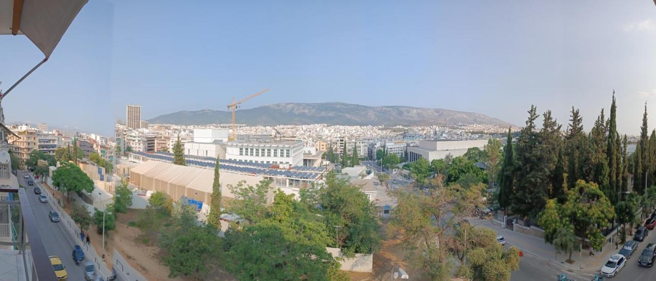 Kolonaki Ercole Apartment Athens Luaran gambar